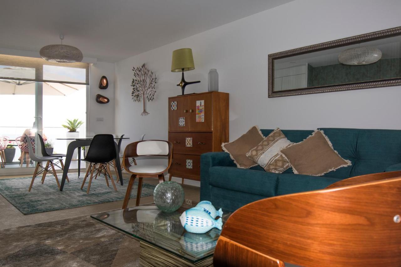 Consuls Ocean View Apartment Ponta Delgada  Luaran gambar