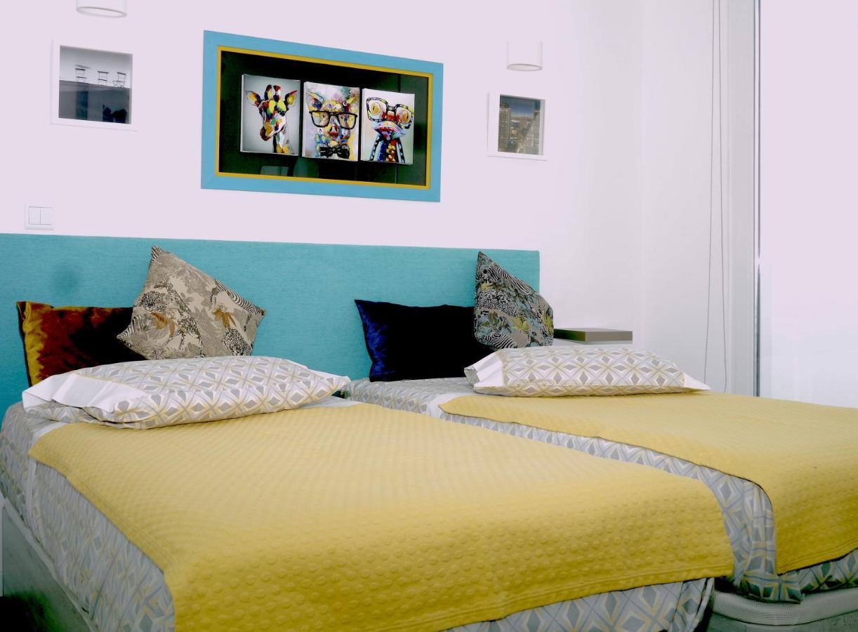 Consuls Ocean View Apartment Ponta Delgada  Luaran gambar