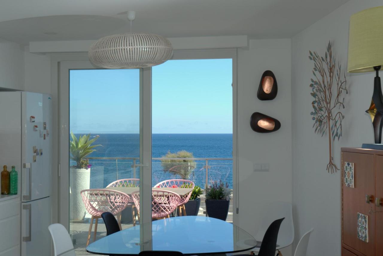 Consuls Ocean View Apartment Ponta Delgada  Luaran gambar