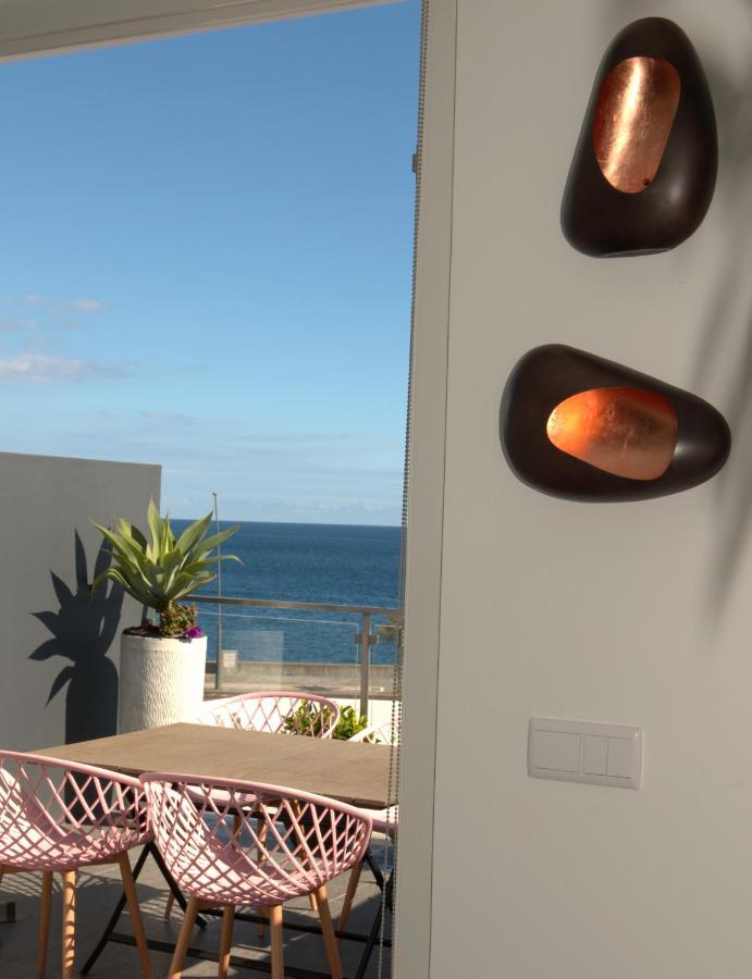 Consuls Ocean View Apartment Ponta Delgada  Luaran gambar