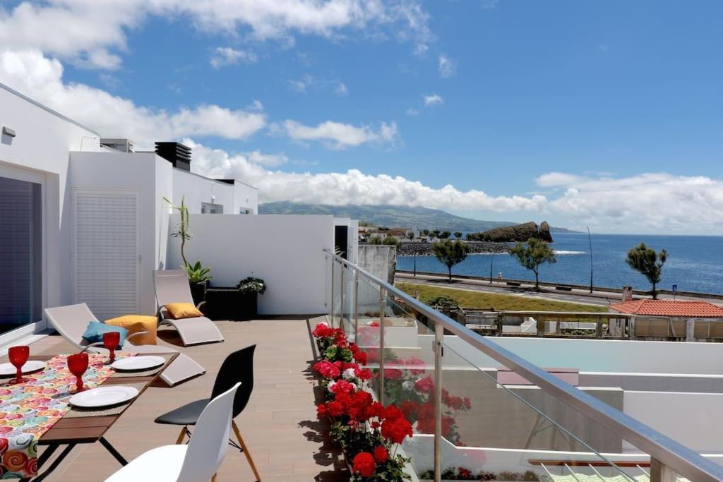 Consuls Ocean View Apartment Ponta Delgada  Luaran gambar