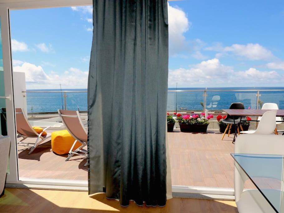 Consuls Ocean View Apartment Ponta Delgada  Luaran gambar